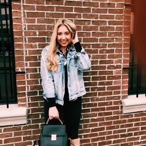 Meet your Posher, Kaitlyn